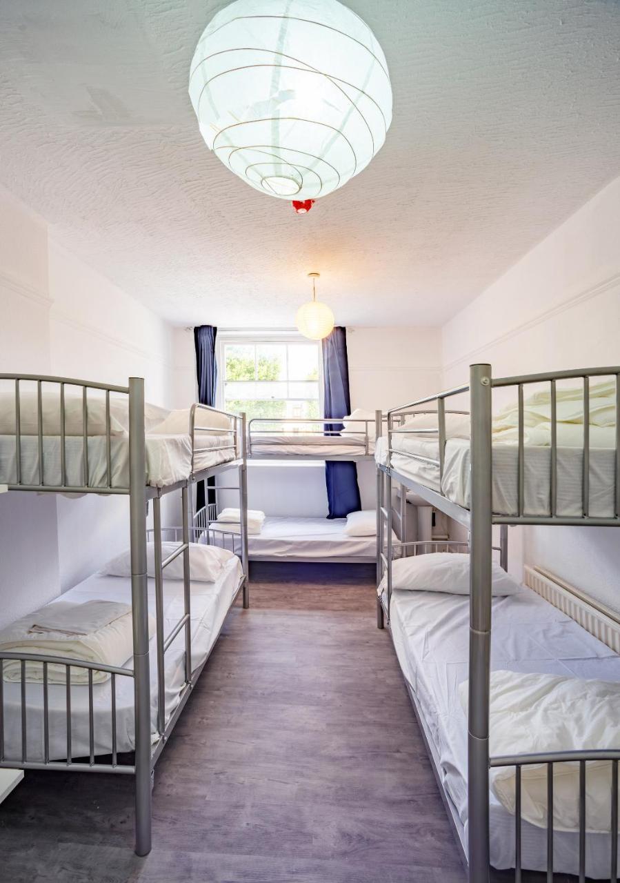 Mile End Beds Hostel London Exterior photo